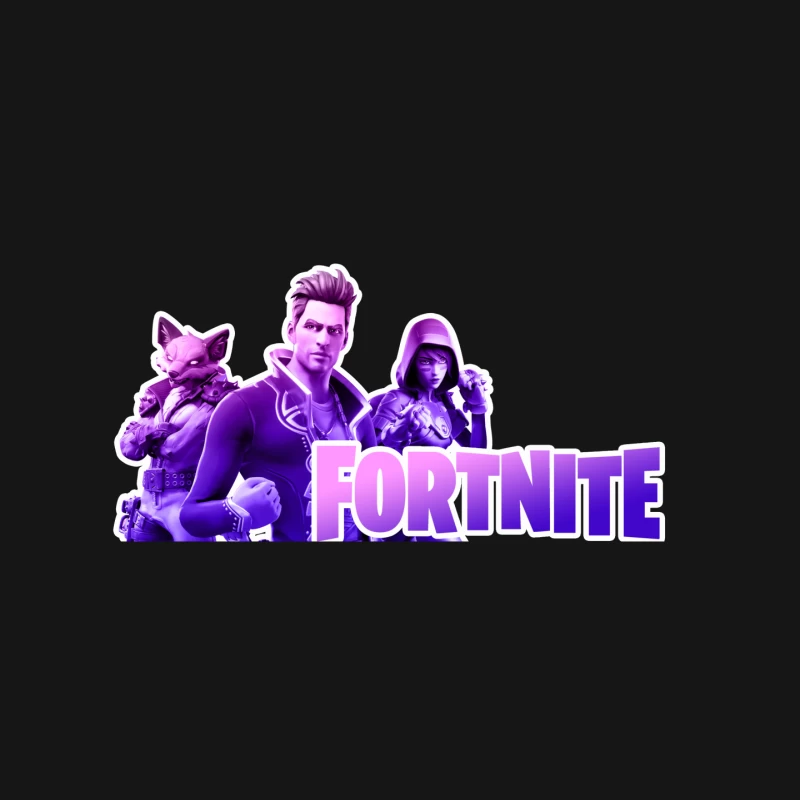 3 FORTNITE SHOES Mouse Pad