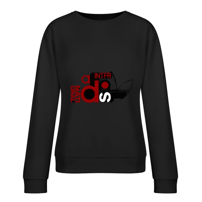Nationaler Adidas-Tag Damen Pullover Sweatshirt