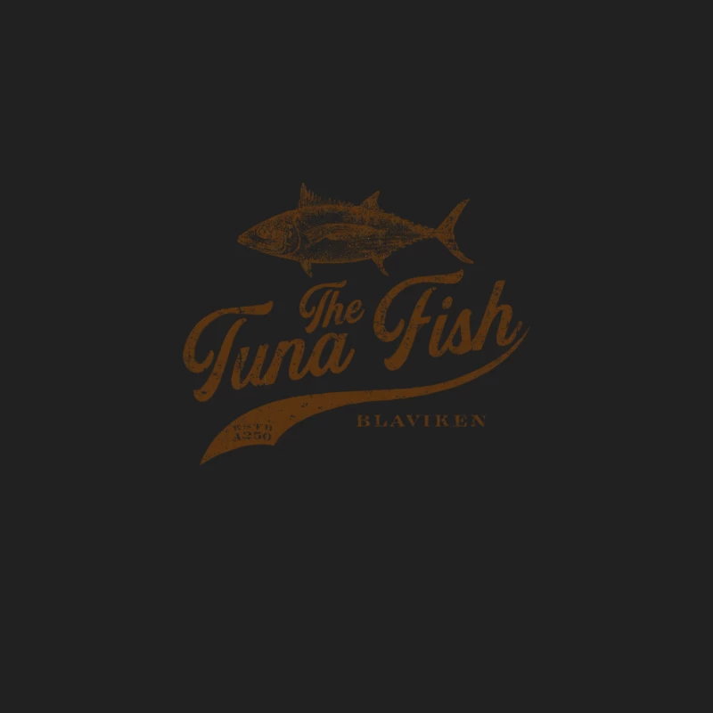 The Tuna FIsh Bucket Hat