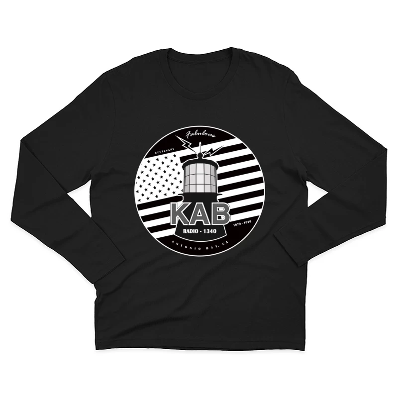  Male Long Sleeve T-Shirt