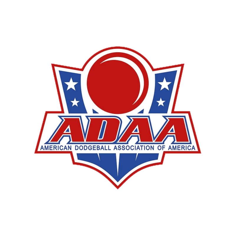 ADAA American Pin