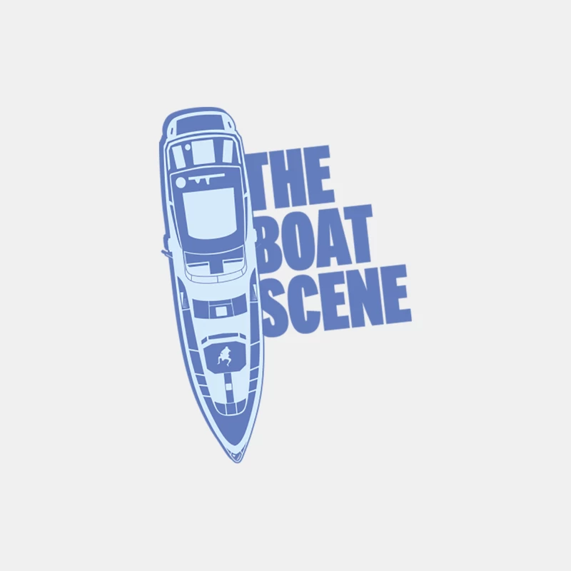 The Boat Scene Male Tank Top