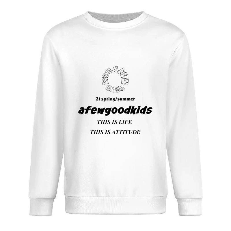 Frühjahr/Sommer Kollektion 21: Einzigartige Einstellung Herren Pullover Sweatshirt