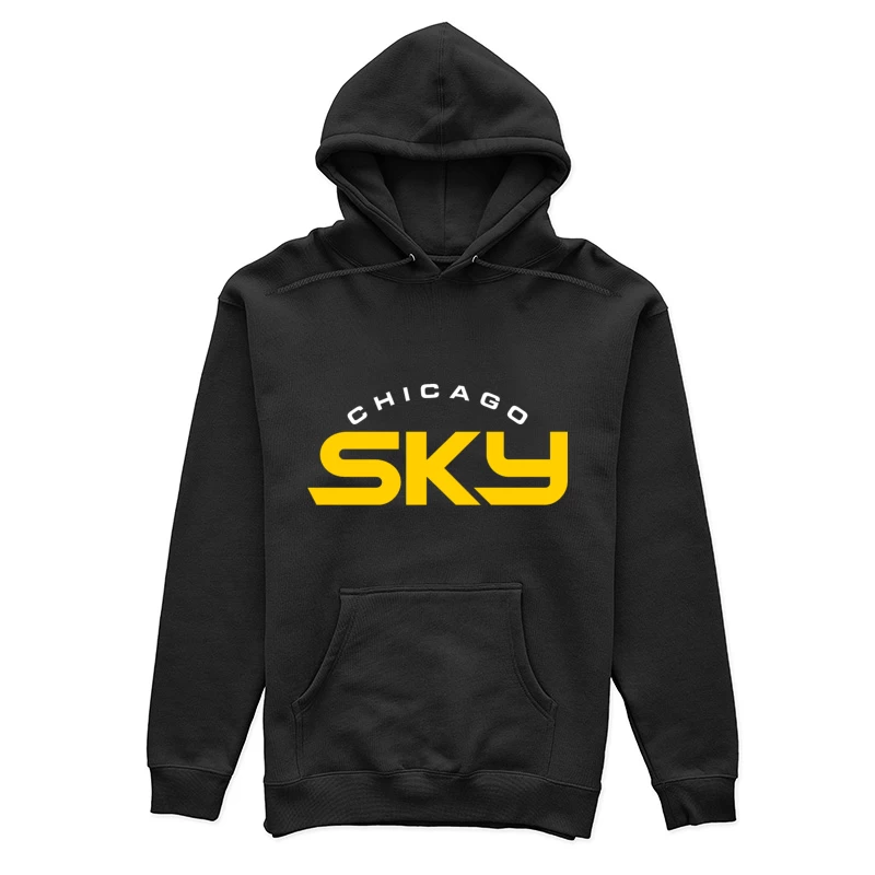 Chicago Sky Female Pullover Hoodie