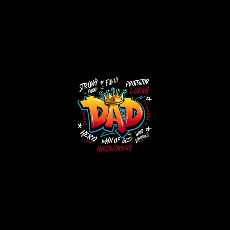 Dad Appreciation Design Coffee Mug