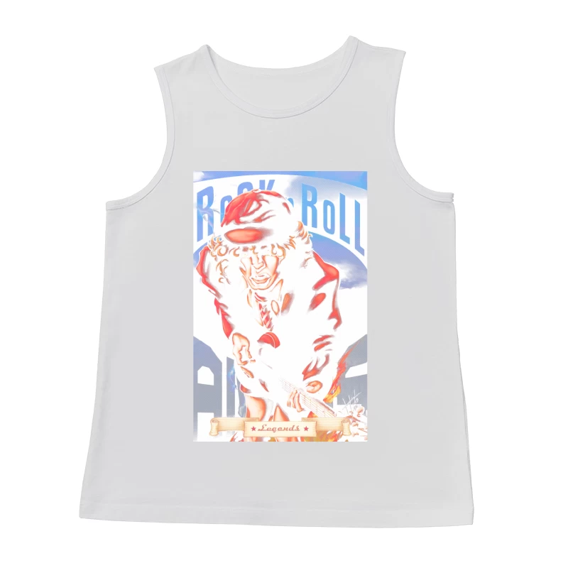  Male Tank Top