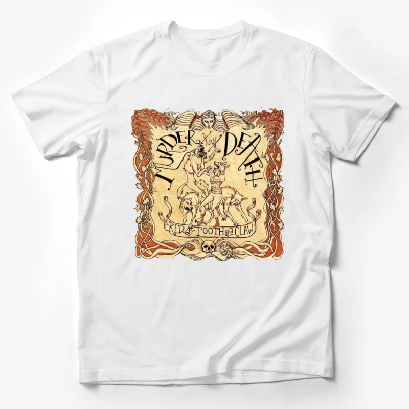  Male T-Shirt