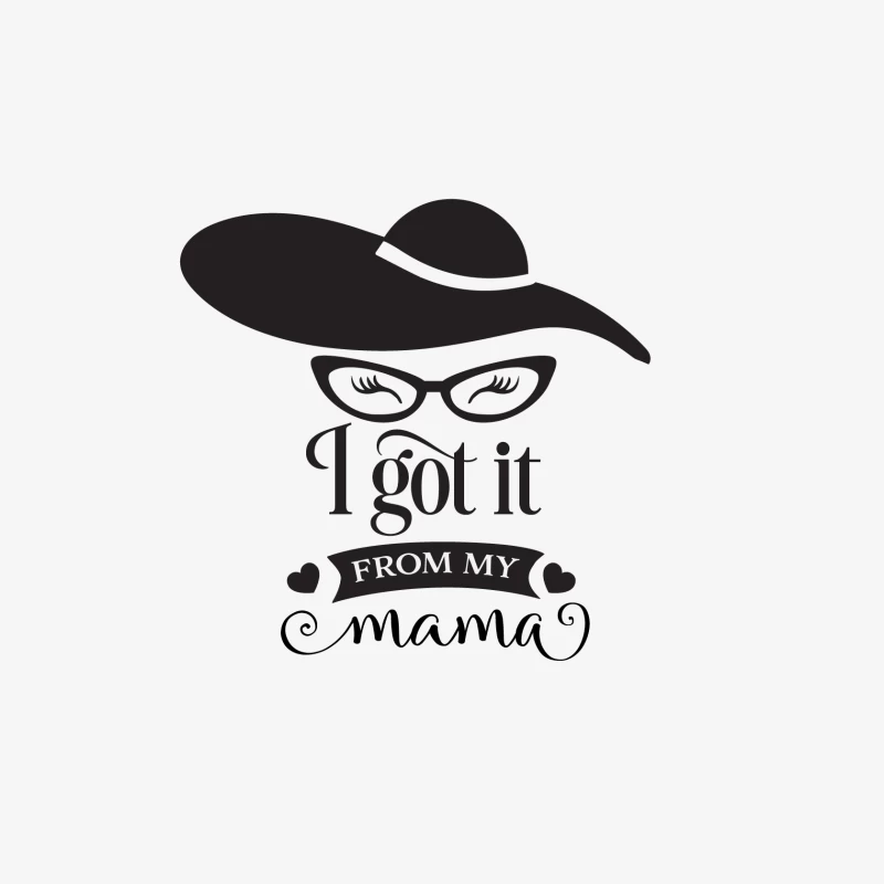 Style mystérieux avec un grand chapeau Femme Sweat-shirt à enfiler