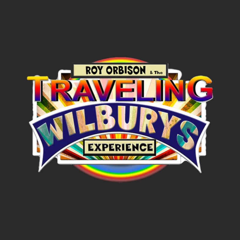 Traveling Wilburys Collection Basic Baseball Cap