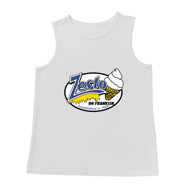  Male Tank Top
