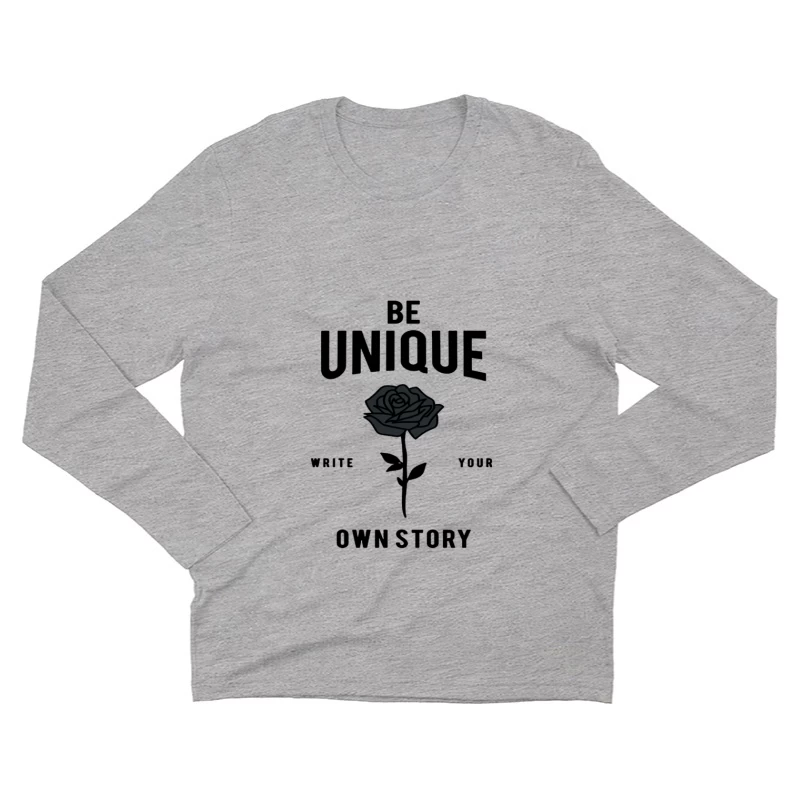  Male Long Sleeve T-Shirt
