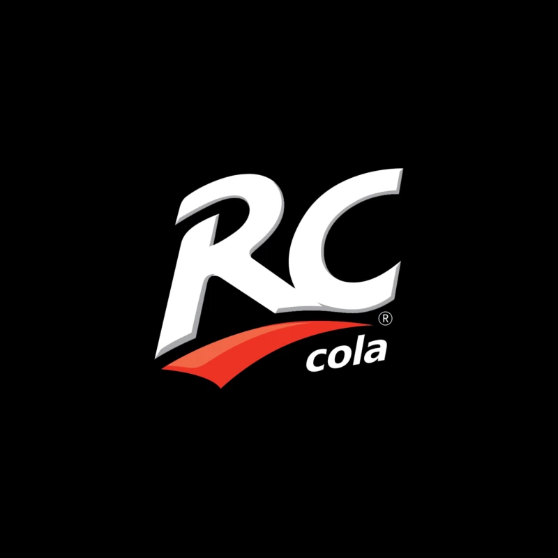 Me and My RC Cola Throw Pillow