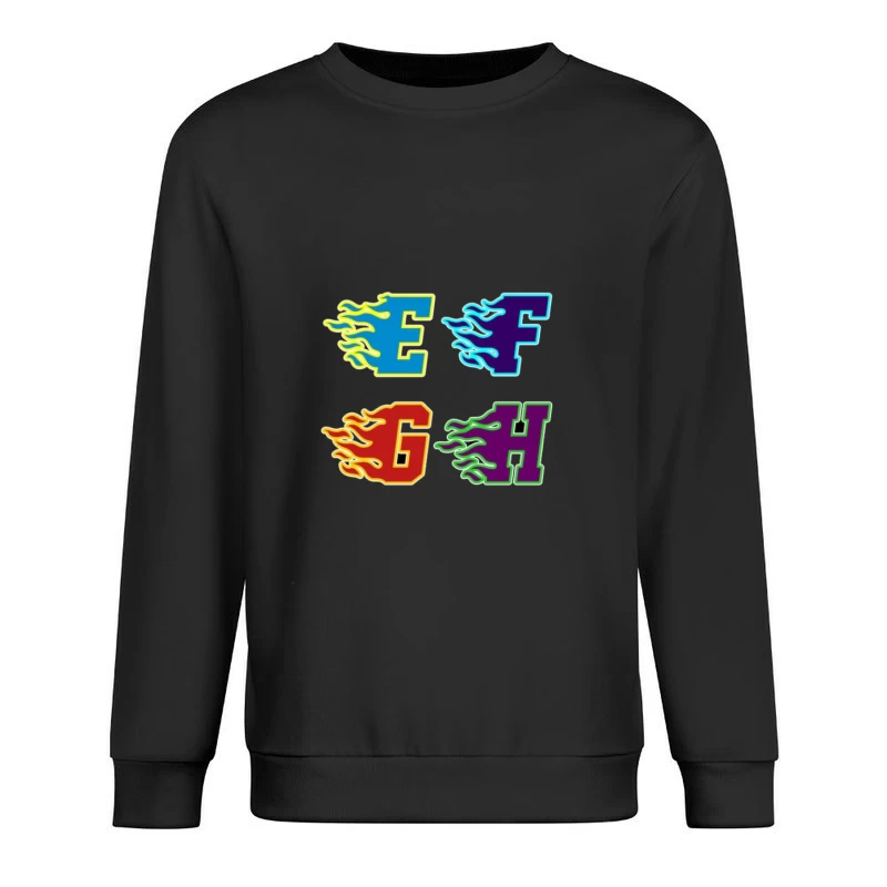  Herren Pullover Sweatshirt
