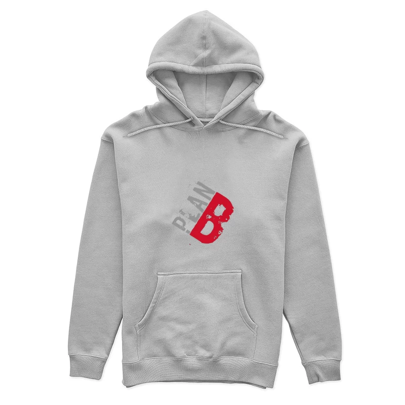 Creative Vintage Logo Design Female Pullover Hoodie