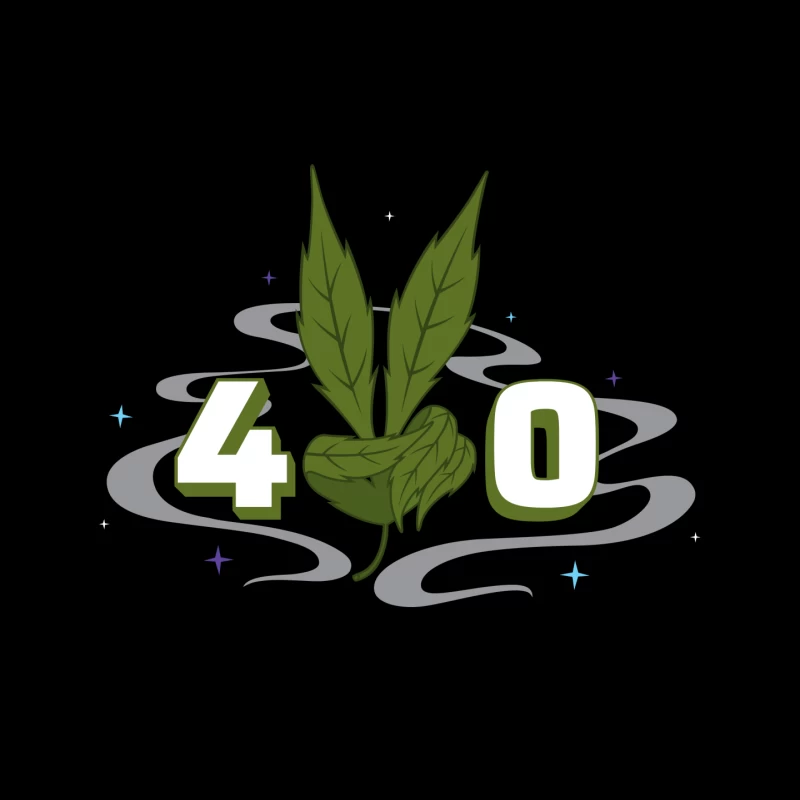 Cannabis Celebration: 420 Mouse Pad