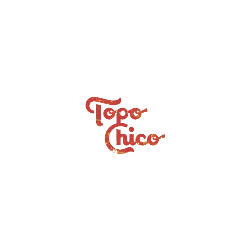 Topo Chico Logo iPhone Case