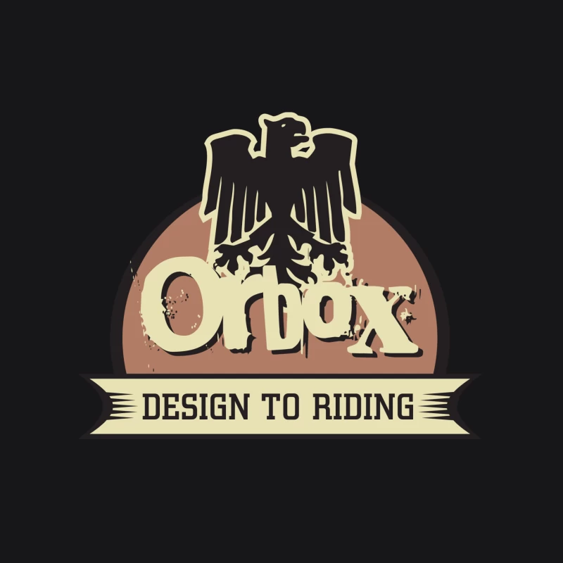 Design vintage d'Orbox Homme Sweat à capuche