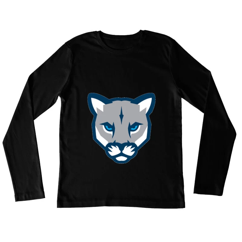 Prince George Cougars Female Long Sleeve T-Shirt