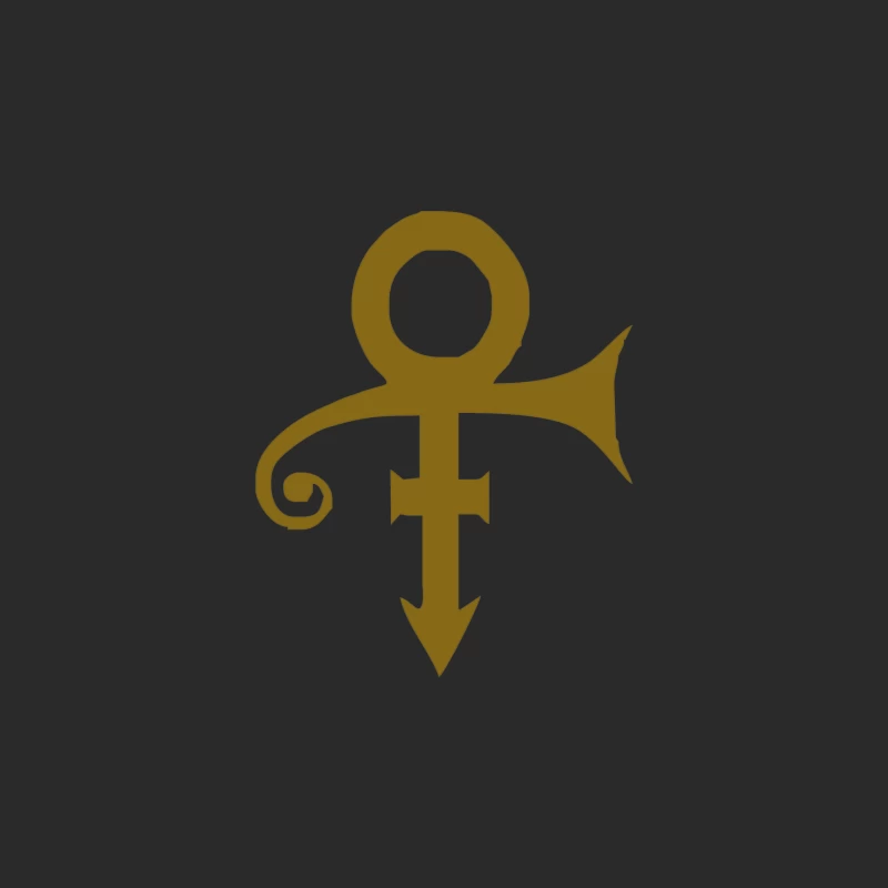 Prince Symbol Baseball Cap