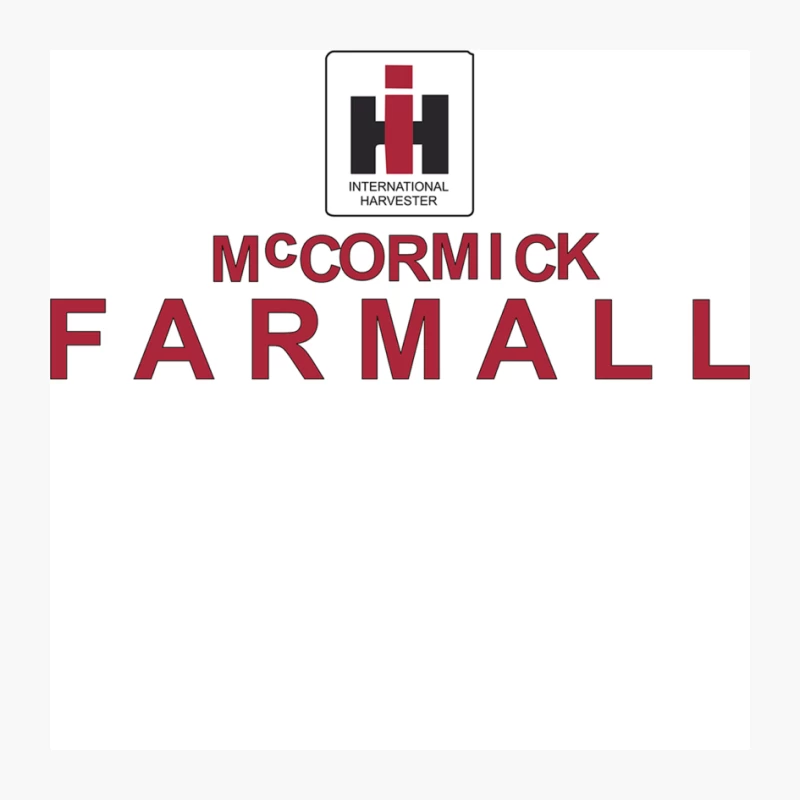 Case IH Farmall International Harvester Pin
