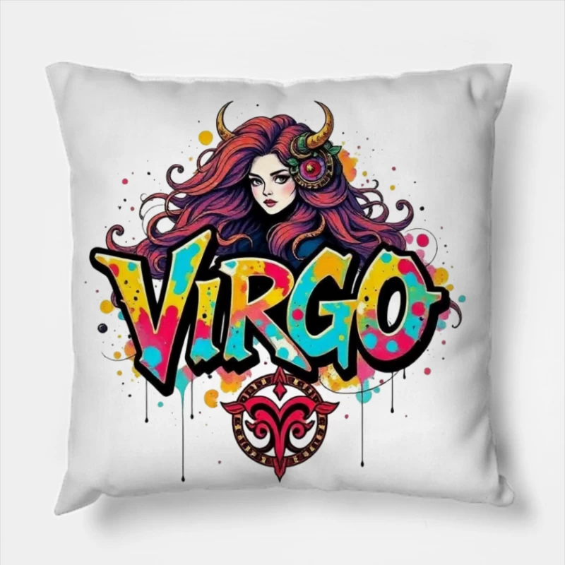  Throw Pillow