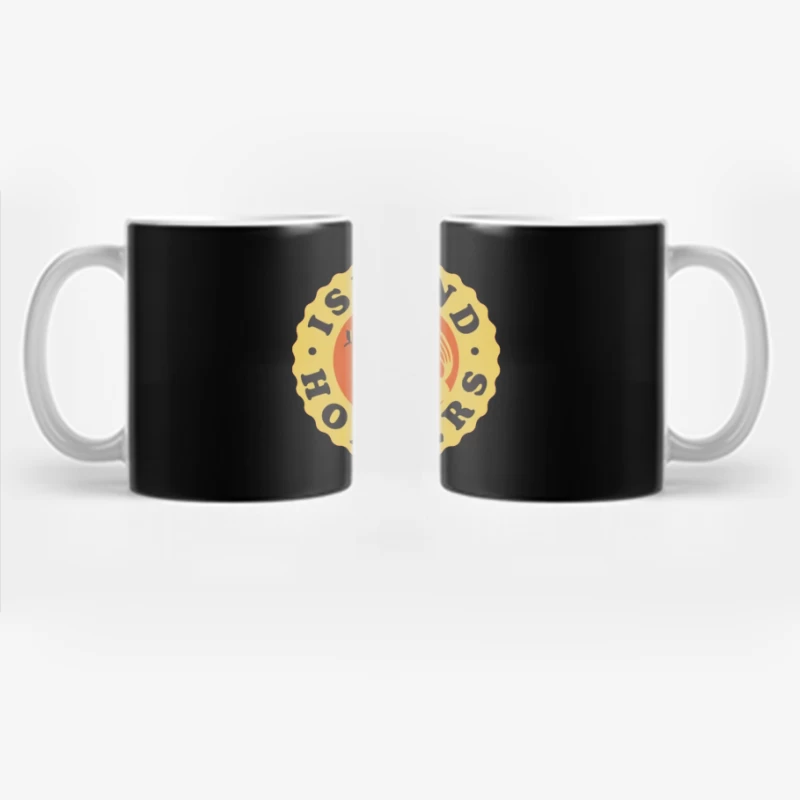 Island Hoppers Retro Coffee Mug