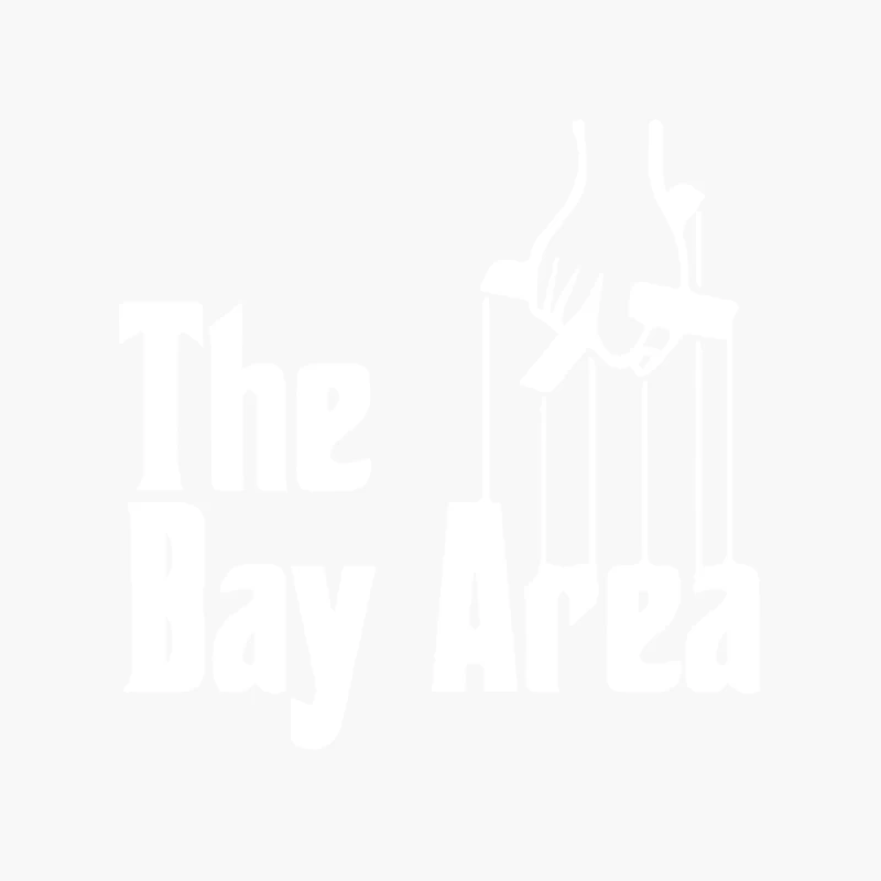 The Bay Area Cotton Tote Bag