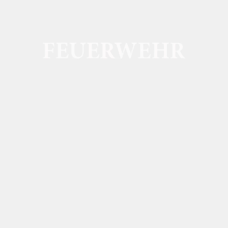 Feuerwehr Male Tank Top