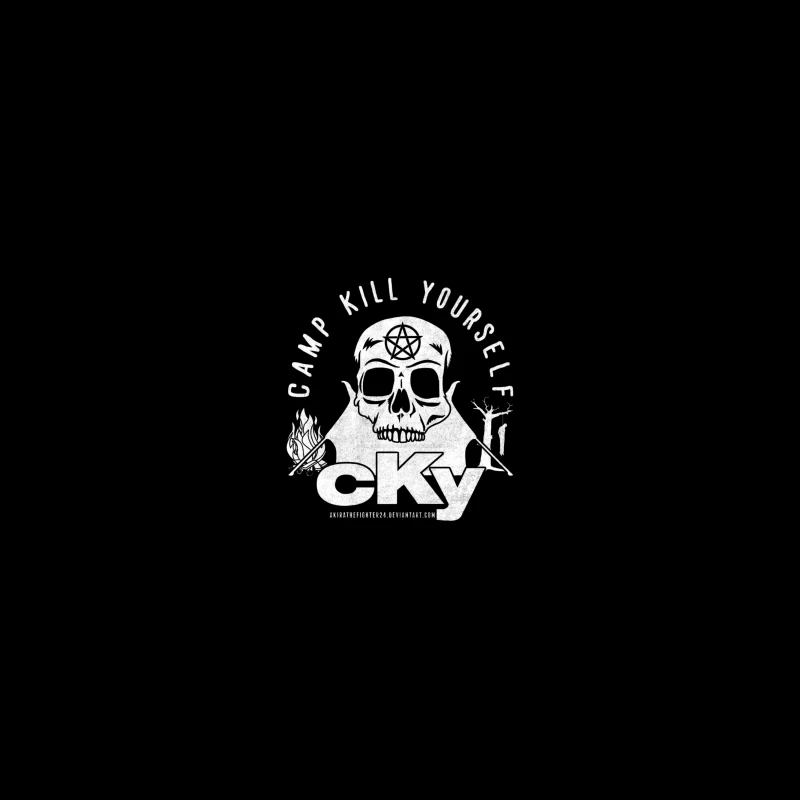 CKY Band logo Coffee Mug