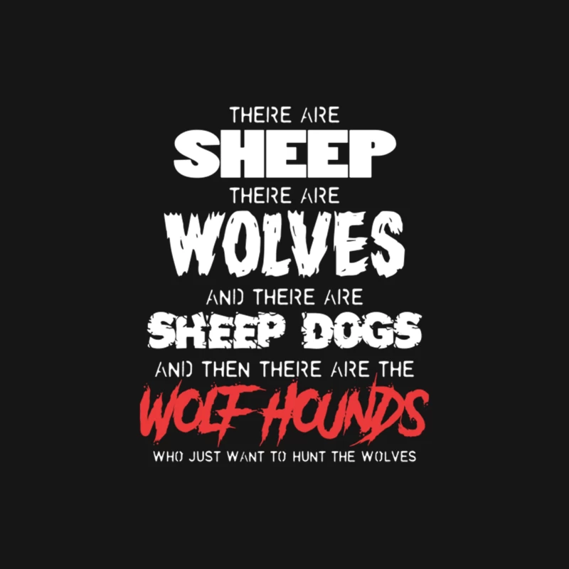 Sheep Wolves Sheep Dogs and Wolf Hounds - Chris Kyle Female Long Sleeve T-Shirt