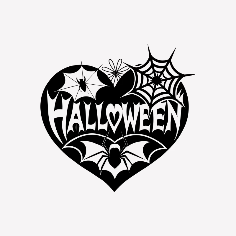 Love halloween Male T-Shirt