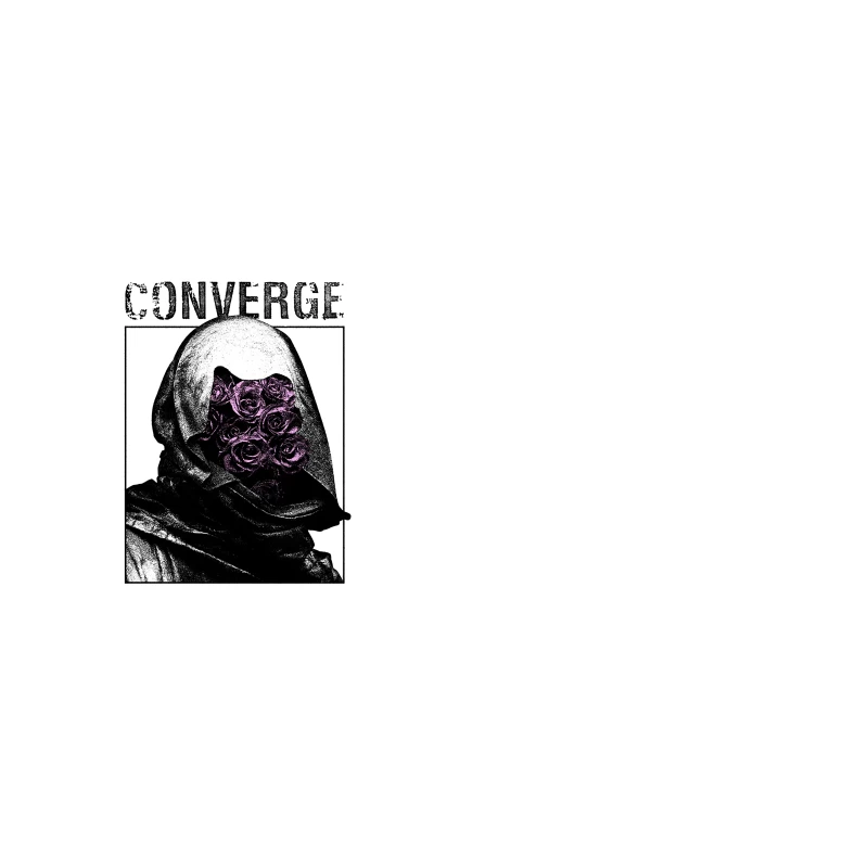 Converge Rose Killer III Purple Coffee Mug