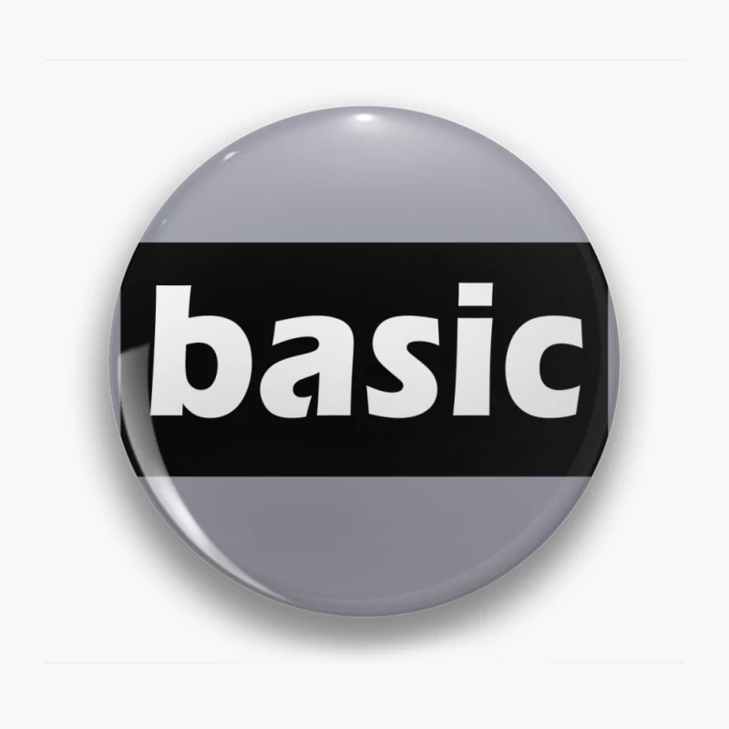 Basic Typography Design Pin