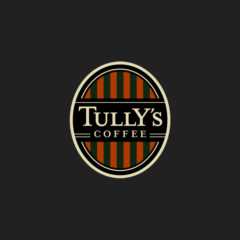 Tully's Coffee Bucket Hat