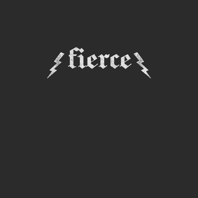 Fierce  Original Faded Punksthetic Design Baseball Cap