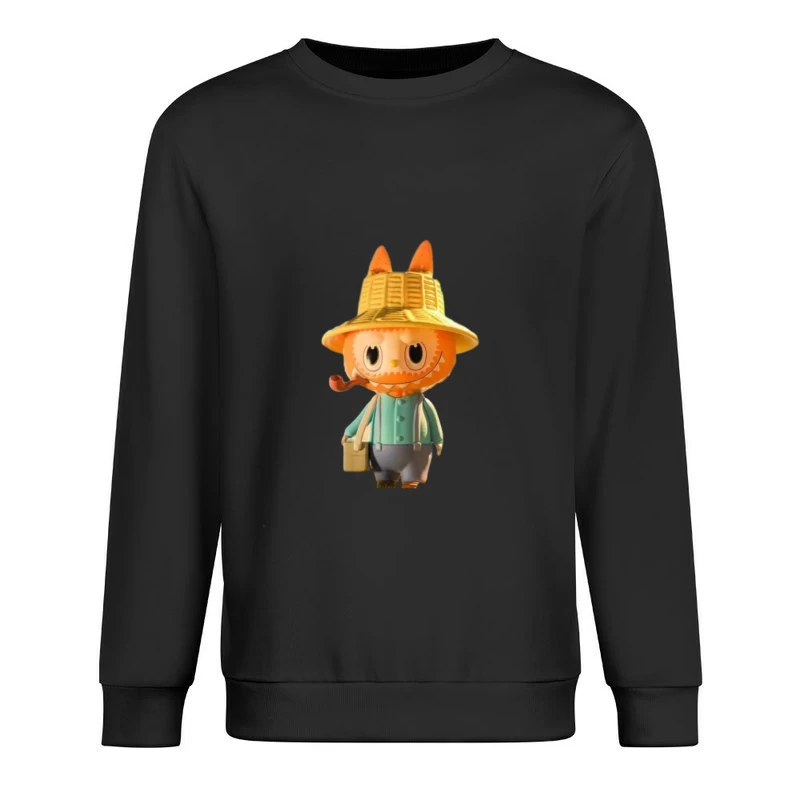  Herren Pullover Sweatshirt