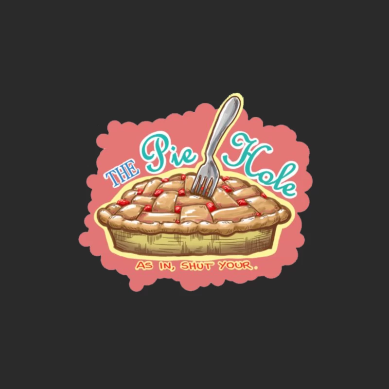 The Pie Hole (Pushing Daisies) 6 Baseball Cap