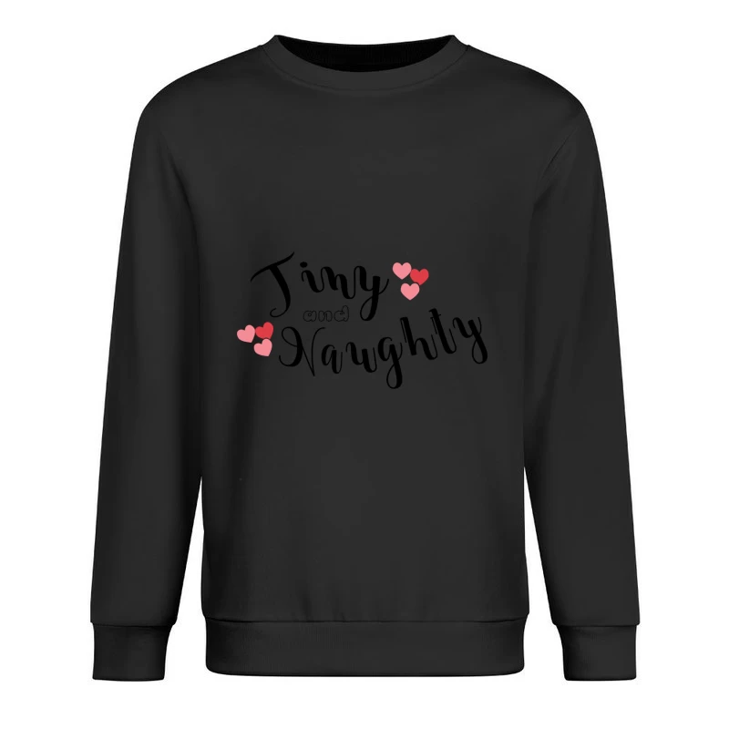 Citation inspirante d'amour Homme Sweat-shirt à enfiler