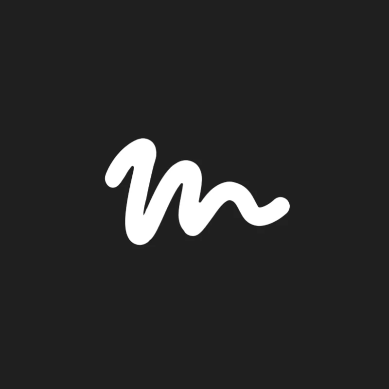Logo de Vague en Blanc Homme Débardeur
