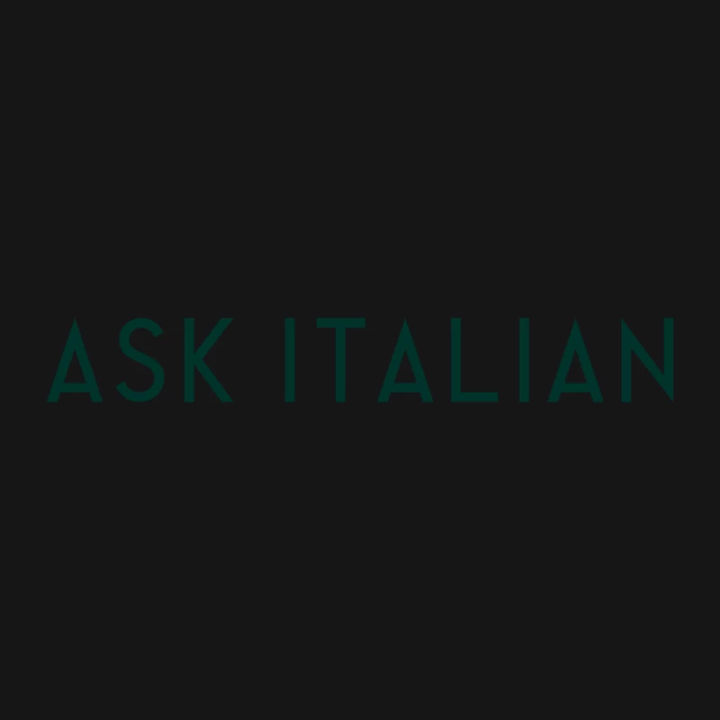 ASK Italian Restaurant Mouse Pad
