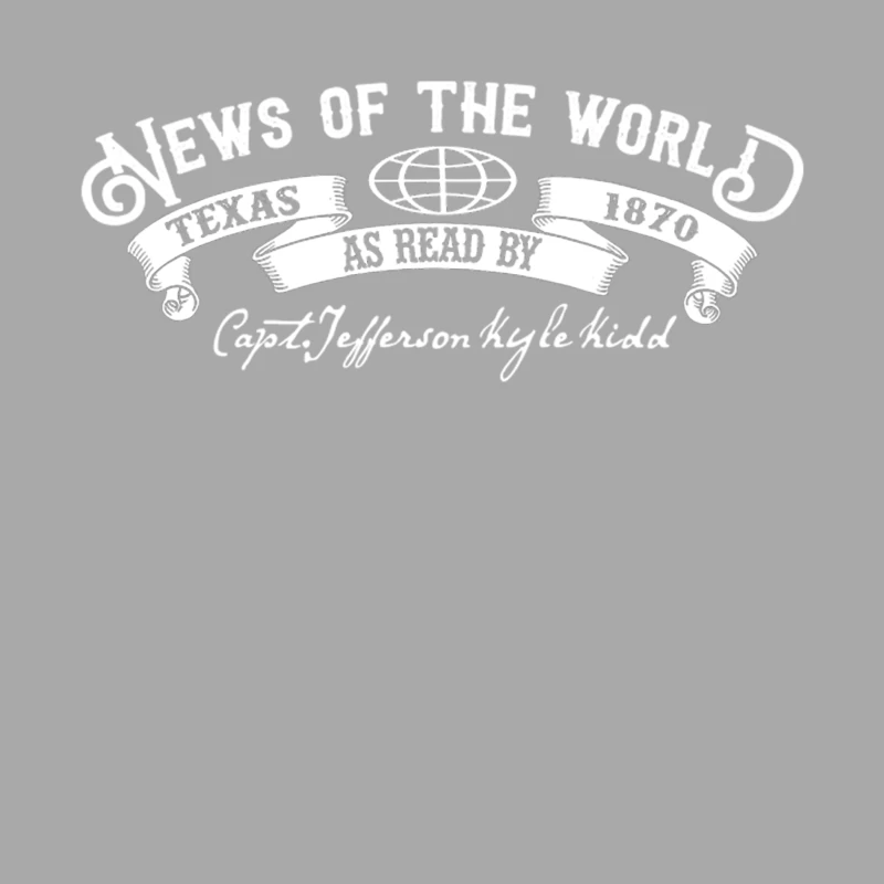 News of the World Female Pullover Hoodie