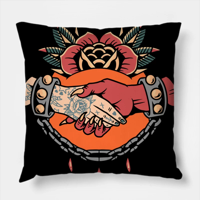  Throw Pillow