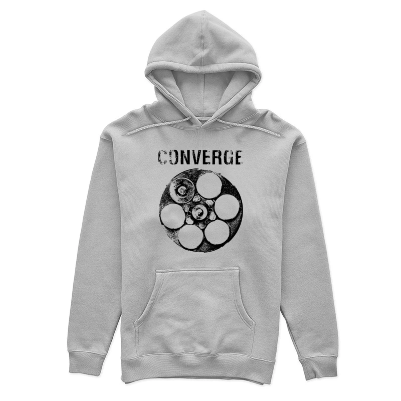 Converge Bullet Female Pullover Hoodie