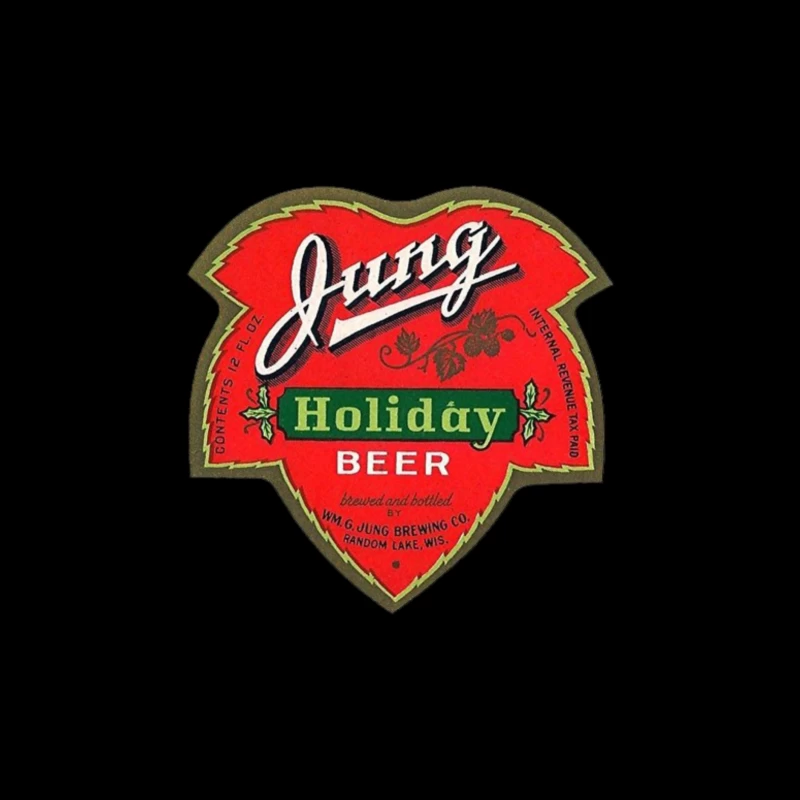 Jung Beer Throw Pillow