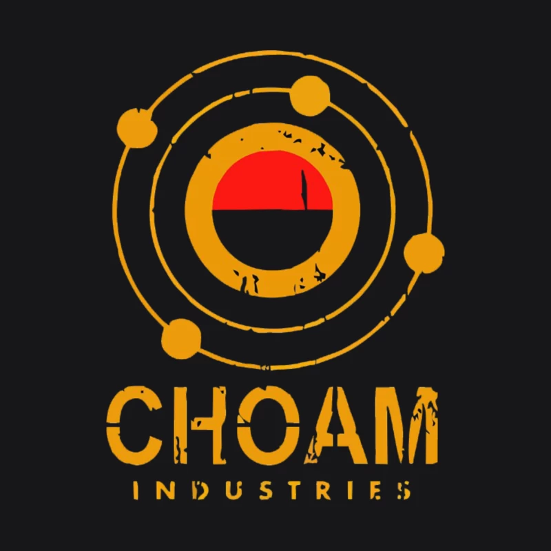 Choam Industries Male Pullover Hoodie