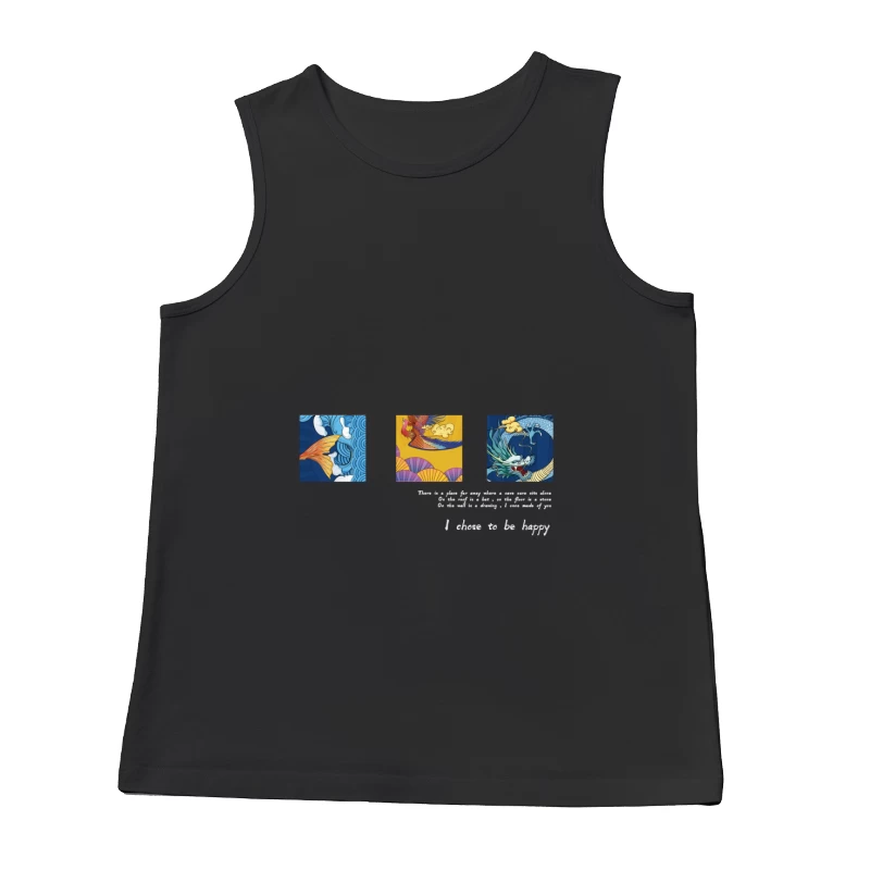  Herren Tanktops