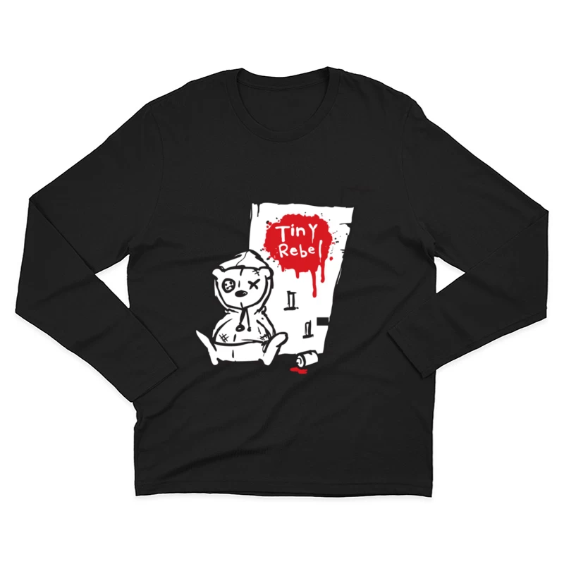  Male Long Sleeve T-Shirt