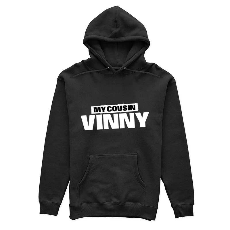 My Cousin Vinny Logo Female Pullover Hoodie