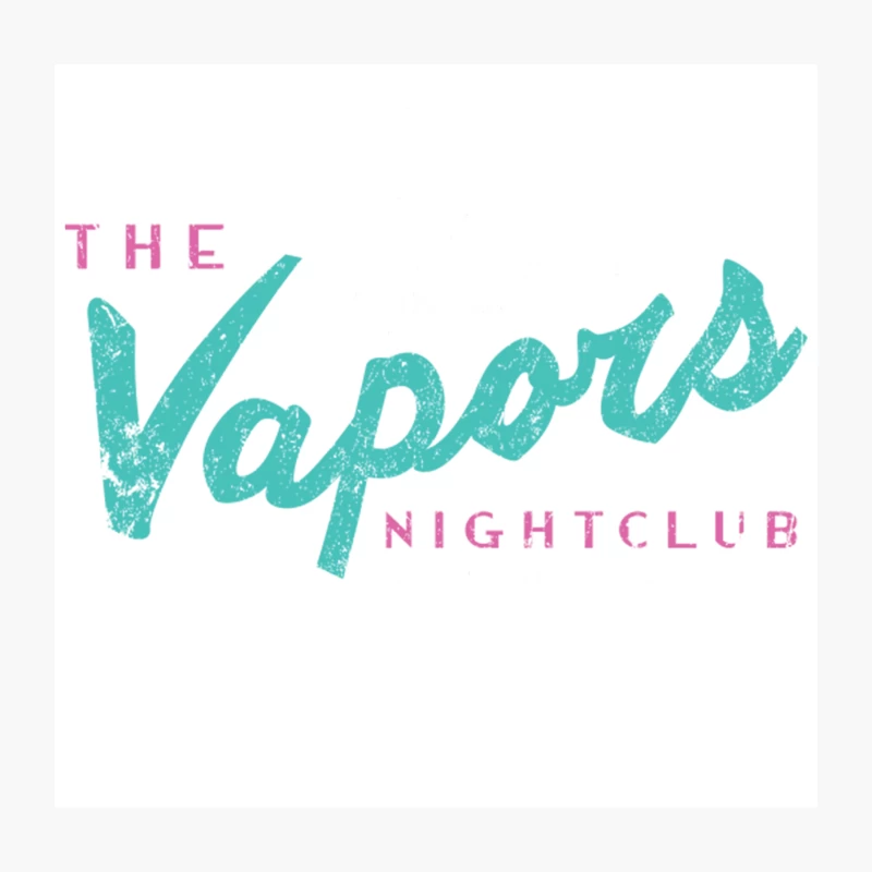 The Vapors Throw Pillow