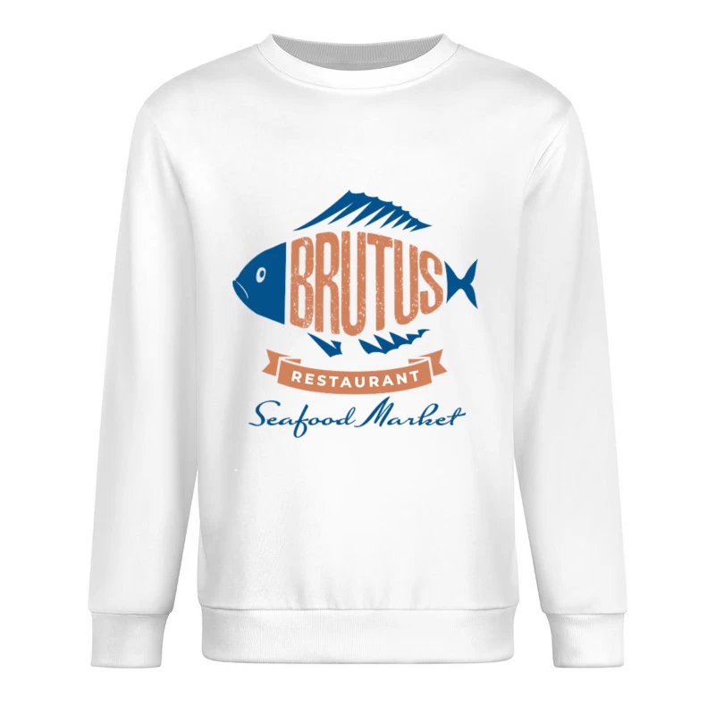  Male Pullover Sweatshirt